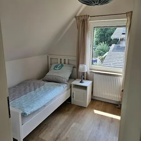 Dom wakacyjny Haus Bordum *