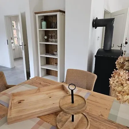 Dom wakacyjny Haus Bordum