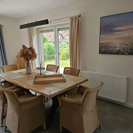 Haus Bordum Dom wakacyjny Varel