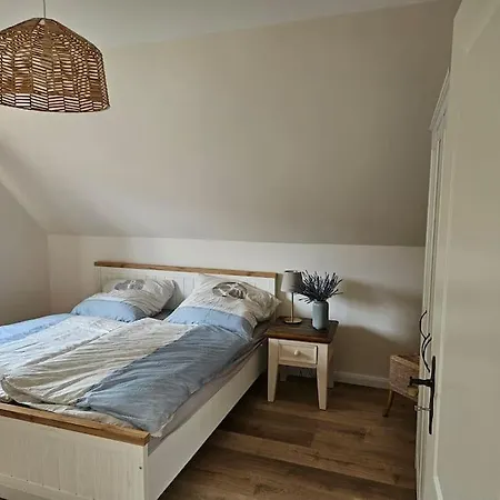 Dom wakacyjny Haus Bordum Varel