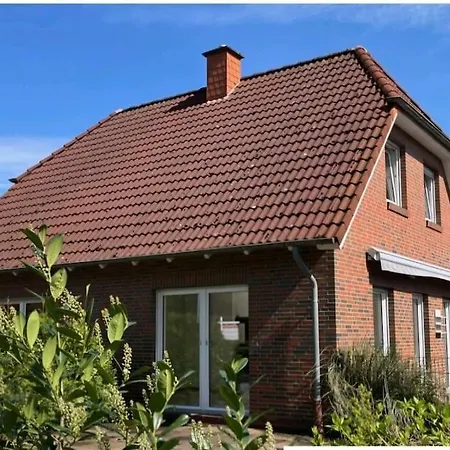 Haus Bordum Dom wakacyjny Varel